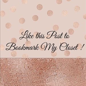 Like to Bookmark My Closet